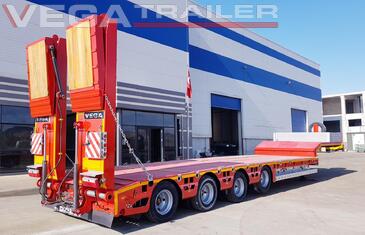 4 AXLE STANDARD LOWBED